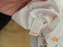 宜而爽【100%纯棉】中老年背心女夏季打底衫无袖加肥宽松内衣T恤送妈妈 实拍图