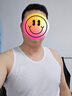 海澜之家背心男纯棉男士背心100%纯棉汗衫男宽松大码老头衫打底背心男保暖 100%纯棉-白色/白色/白色(3件装) 4XL -190/115(190-210斤) 实拍图