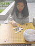 御圣 围棋五子棋中国象棋三合一套装双面棋盘学生围棋入门棋子 (围棋1)棋盘+单面凸围棋+黑白罐 实拍图