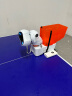 庞伯特（pongbot）NOVA 乒乓球发球机 家用台面便携式智能乒乓球训练器 发球器 NOVA+遥控+电源+软包套装 实拍图