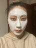 南京同仁堂纯珍珠粉面膜美白淡斑去黄提亮肤色女天然补水保湿祛斑软膜洗脸用 2组【珍珠粉220g+美白精华30ml】 实拍图