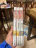 SAKAMOTO DAYS坂本日常1-3普通版 现在开始，我要动真格的了！集英社《少年JUMP》新世代台柱，烫男烫女云集的热血战斗漫的宇宙 实拍图