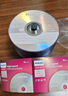 飞利浦（PHILIPS）DVD-R空白光盘 刻录盘 碟片 数据存储文件备份影音刻录  16速4.7G 桶装50片 实拍图