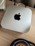 Apple/苹果AI电脑/【10Gb 以太网】Mac mini迷你主机 M4 Pro银色(14+20核) 64G 1T台式电脑主机 实拍图