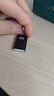DM大迈 USB读卡器 CR015 支持手机行车记录仪监控TF（MicroSD）存储卡 实拍图