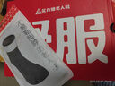 足力健老人鞋中老年冬季加厚加绒雪地保暖鞋2493208J 女-绛紫 39  实拍图