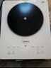 美的（Midea）电磁炉家用电池炉爆炒大功率套装全套带锅火锅炒菜智能电磁灶电火锅一体防水电磁炉 【配精铁炒锅+汤锅】-标配 实拍图