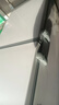 荣事达（Royalstar）冰柜商用大容量全冷冻卧式冰柜家用冷藏冷冻两用冷柜双温商用大冰柜冷冻柜展示柜 618单温铜管 【一级能效 数显温控】 实拍图