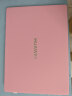 WIKO 华为智选笔记本电脑Hi MateBook D14 14英寸 2025新品 酷睿超轻薄全面屏多屏协同商务学生办公本 定制粉｜Core 5-210H 16G+1TB 集显 实拍图