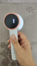 志高（CHIGO）毛球修剪器去毛球器打除吸毛黏剃剃毛刮毛器神器衣服起球数显三档充电式家用BX-806 【强烈推荐】绅士白＋3原装刀头 实拍图