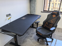 andaseaT安德斯特电脑桌电竞桌台式办公书桌 未来战士带灯双电机升降1.8米 实拍图