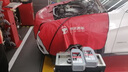 布雷博（Brembo）刹车油制动液通用DOT4 LV低粘度1升装干沸点≥260°C湿沸点≥170°C 实拍图
