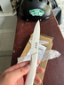 利皇陶瓷刀水果刀削皮刀家用便携刮皮刀婴儿辅食刀具三件套小刀刨皮刀 【抗氧化/送刀套】水果刀 实拍图