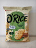 好丽友（ORION）紫菜味仙贝米饼95g（12小袋）越南原装进口非油炸 雪饼儿童零食 实拍图