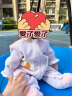 巴拉巴拉婴儿连体衣新生儿哈衣爬服宝宝外出抱衣2025春装加绒209125120205 晒单实拍图