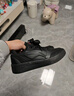 李宁元宝V3丨板鞋男子学院风小黑鞋时尚百搭经典休闲鞋AGCV107 实拍图