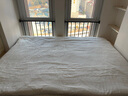 多忆绵眠（duoyimianmian）新疆棉花床垫100%全棉花褥子垫被褥铺底学生宿舍棉被棉胎棉絮垫褥 10斤【100%新疆棉花-送收纳袋】 其它尺寸定做 实拍图