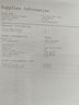 【95成新】爱普生（EPSON）墨仓式L1258 A4彩色无线单功能打印机（微信/远程打印）（不含墨盒/硒鼓） 实拍图