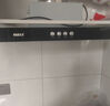 美珏好太太超薄油烟机欧式顶吸迷你小户型loft公寓小尺寸超薄油烟机壁挂式出租房家用厨房吸抽油烟机超矮机身 600隐藏式顶吸触摸（电磁炉专用） 自行安装 实拍图