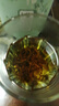 天之红红茶茉莉祁红香螺祁门红茶花茶100g罐装 自己喝的茶叶 实拍图