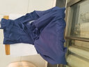 LOOKSEE莫代尔基础内衣高弹柔软中高领修身打底男秋衣上衣单件T7005衣 宝石蓝T7005衣-161 L 实拍图