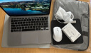 苹果（Apple） MacBook Pro/Air 二手苹果笔记本电脑 商务 办公 游戏 设计 剪辑 99新20款H22灰H42银H52金8G+512G 实拍图