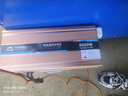 乔瓦斯博士电动车逆变器48V60V72V通用12V 24V转220V车载纯正弦波转换大功率 48V60V72V通用8000W强保护不烧机 实拍图