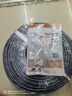 秋叶原（CHOSEAL）六类水晶头 镀金RJ45工程类千兆水晶头 8P8C电脑网络线接头10个 QS906Z10 实拍图