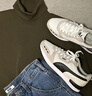 彪马（PUMA）【复古跑鞋】缓震透气薄底鞋休闲鞋男女运动鞋R78 373117 白-浅灰-黑色-02 43 实拍图