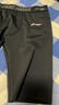 李宁（LI-NING）篮球紧身裤男高弹训练裤七分压缩裤男运动打底裤跑步短裤 实拍图