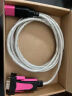 力特（Z-TEK） USB转RS232串口线db9针转接线公头工业级com转换器ZE533c连接线 USB转RS232【1.8米】 晒单实拍图