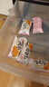 达利园牛角包芝士味240g独立包装可颂面包休闲零食学生营养早餐 实拍图