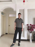 阿猫顿  皮鞋男商务正装鞋男士英伦系带鞋子青年时尚简约百搭防滑透气 商务轻量款(橡胶大底/记忆鞋垫)70%用户选择 42 实拍图