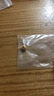 Letrange黄金转运珠999足金古法金珠金豆豆串珠DIY手链隔珠散珠圆珠定价 4mm足金光面珠【约0.06g】 实拍图