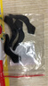 眼镜防滑套防掉器眼镜腿框架腿配件挂钩脚套硅胶固定防磨耳钩耳托 大号耳托 2对（颜色随机） 实拍图