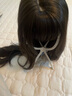 佰丝堂假发女长发自然全头套式网红大波浪长卷发中长发仿真整顶假发套 摩卡棕【高层次仿真头皮】可调节大小 长发 实拍图