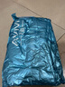 艾薇牛奶绒被套双人加厚法兰绒加绒被罩单件 清风韵律 200*230cm 实拍图