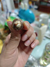 金帝果仁夹心巧克力92g盒装巴旦木休闲零食巧克力儿童糖果生日礼物 实拍图