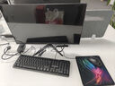 华硕台式电脑 intel酷睿10-15代i5企业办公家用台式主机设计画图企业采购商用组装电脑主机全套DIY整机 配置八 13代i5+16G+1TB+WIFI 主机+23.8英寸显示器 实拍图