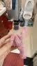 迈蒂维诗可爱芝士吐司洗脸手腕带防滴水防湿袖神器洗漱手环可爱卡通束发带 实拍图