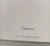 美的（Midea）【大白】电热取暖器/电暖器/电暖气家用/浴室暖风机/节能轻音/电热取暖炉烤火炉欧式快热炉HDY20K 实拍图