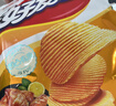 好丽友（ORION）好友趣薯片零食成人儿童休闲零食土豆片膨化食品小零食 蜂蜜黄油味45g（小尝一口） 实拍图