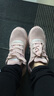 斯凯奇（Skechers）女鞋休闲鞋女网鞋夏季透气运动鞋子女软底轻便网面鞋32509 浅粉色/LTPK 35 实拍图