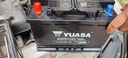 汤浅Yuasa汽车电瓶蓄电池原厂适配免维护LN3-MF-SY 12V 以旧换新  实拍图