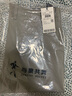 与狼共舞【吸汗透气】休闲裤男新疆长绒棉弹力舒适通勤百搭男士休闲长裤子 5001-浅灰（常规） 32 82A 实拍图