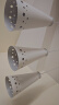 雷士（NVC）LED餐吊灯餐厅吧台灯具现代简约 白色餐吊 NDBD03A/2-005 实拍图