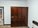 木缇森中式胡桃木实木衣柜卧室大容量储物挂衣收纳柜现代简易出租屋衣橱 五门衣柜 实拍图
