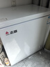 志高小冰柜家用小型一级能效 全冷冻柜冷藏箱商用迷你展示保鲜柜囤货储存母乳小冰箱省电 以旧换新 【一级省电 送货上门】 178L 实拍图