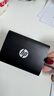 HP惠普 512GB 移动固态硬盘P900（PSSD）USB3.2 ssd 2000MB/s Type-C接口 星耀黑｜手机直连 实拍图