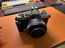 纽尔（NEEWER）适用Nikon尼康Zfc相机专用L型板手柄 铝合金竖拍L板复古单反微单握柄配件 【银色】尼康Zfc专用手柄 实拍图